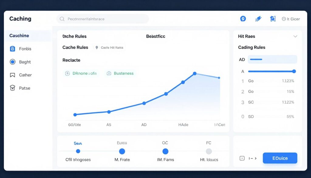 Browser caching configuration and cache hit rates